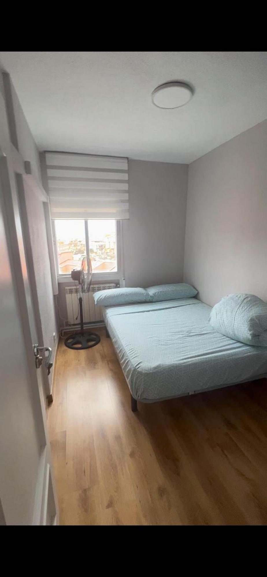 Bed Vallecas Hotel Madrid Exterior photo